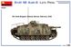 Сборная модель 1/35 штурмовая гаубица StuH 42 Ausf. G MiniArt 35355