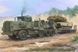 Збірна модель 1:35 вантажівка M911 C-HET w/ Talbert 64T Trailer Hobby Boss 85524