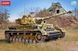 Сборная модель 1/35 танк German Panzer IV Ausf.H "Ver.Late Academy 13528