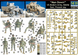 Фигуры 1:35 "Man Down!" US Modern Army, Middle East, Present Day MASTER BOX 35170