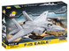 Учебный конструктор американский тяжелый истребитель F-15 Eagle™ COBI 5803
