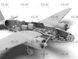 Збірна модель 1/48 Японський важкий бомбардувальник Ki-21-Ib ‘Sally’ ICM 48195