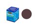 Acrylic farba, brown color skin, matte, 18 ml. Aqua Color Revell 36184