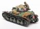 Prefab model 1/35 tank French Light Tank R35 Tamiya 35373