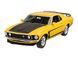 Стартовый набор для моделизма автомобиля Model Set 1969 Ford Mustang Boss 67025 1:25