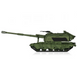 Assembly model 1:72 Panzerjager-Triebwagen 51 Hobby Boss 82953