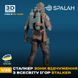 Figure 1/35 exclusion zone stalker from the game universe STALKER SPALAH 14435