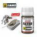 Enamel filter Gray for Yellow Sand FILTER (Grey for Yellow Sand) Ammo Mig 1505