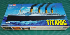Сборная модель 1/550 лайнер RMS. Титаник Hobby Boss 81305