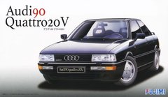 Сборная модель 1/24 автомобиль Audi 90 Quattro 20V Fujimi 12687