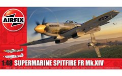 Сборная модель 1/48 самолет Supermarine Spitfire FR Mk.XIV Airfix A05135