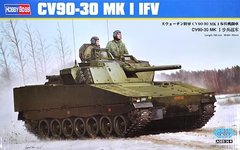 Сборная модель 1/35 танка Swedish CV90-30 MK I IFV Hobby Boss 83822