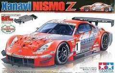 Збірна модель 1/24 автомобіль Xanavi Nismo Z Tamiya 24277