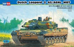 Збірна модель 1/35 німецький танк Dutch Leopard 2A5/A6NL MBT HobbyBoss 82423