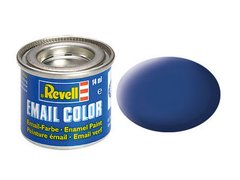 Emaleva farba Revell #56 Matt Blue RAL 5000 (Matt Blue) Revell 32156
