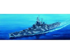 Збірна модель 1/350 лінкор USS Alabama BB-60 Trumpeter 05307