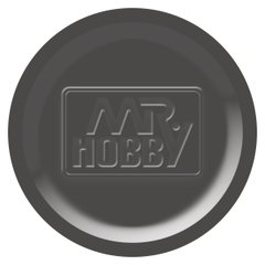 Акриловая краска сталь (металлик) H18 Mr.Hobby H018