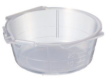 Measuring cups with a volume of 25 ml Mr. Measuring Cup with Pourer GT76 Mr. Hobby GT76