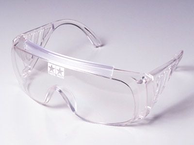 Tamiya 74039 safety glasses