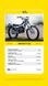 Збірна модель 1/8 японський ендуро і туристичний мотоцикл Yamaha TY 125 Heller 80902