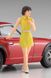Збірна модель 1/24 автомобіль Nissan Fairlady 240ZG w/70's Girl's Figure Hasegawa 52339