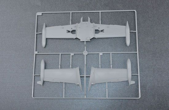 Збірна модель 1:48 літак A-37A Dragonfly Trumpeter 02888