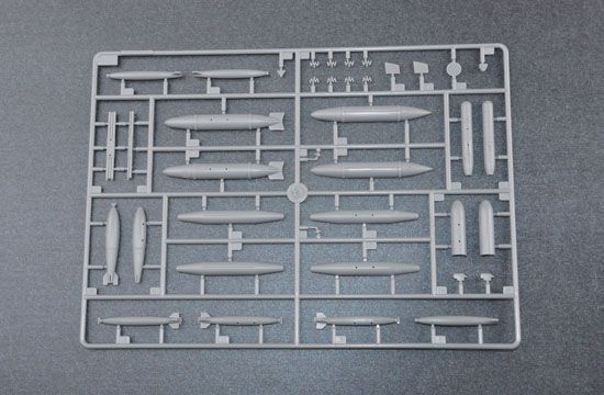 Збірна модель 1:48 літак A-37A Dragonfly Trumpeter 02888