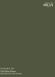 Акриловая краска Olive Green ARCUS A351
