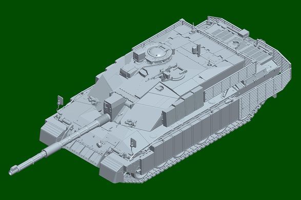 Сборная модель 1:48 Brit.Challenger II Enhan.Arm.Hobby Boss 84854