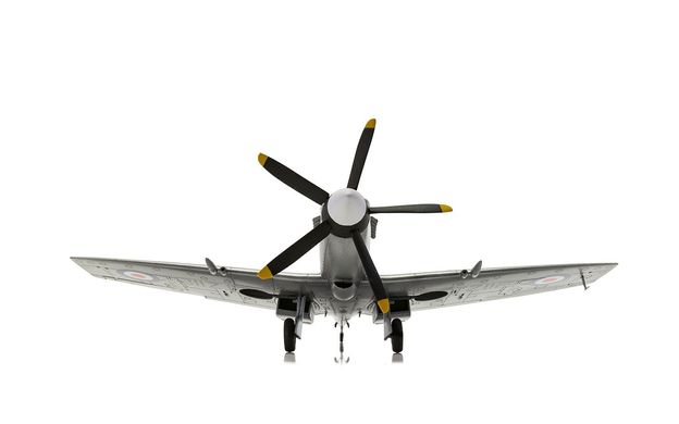 Сборная модель 1/48 самолет Supermarine Spitfire FR Mk.XIV Airfix A05135