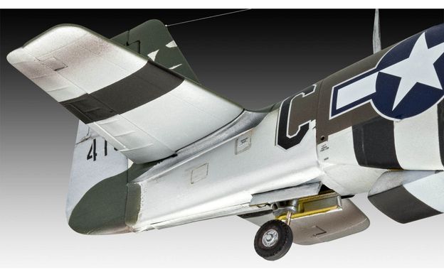 Збірна модель винищувача P-51D-5NA Mustang 1:32 Revell 03944