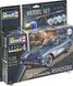Стартовый набор для моделизма автомобиля Model Set '58 Corvette Roadster Revell 67037 1:25