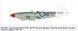 Сборная модель 1/48 шедевр неба Supermarine Seafire F.XVII Airfix A06102A