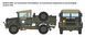 Збірна модель 1:72 вантажівка Bedford MWC Water Bowser Truck (Late production) IBG 72164