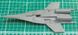 Prefab model 1/72 aircraft MiG-29UB Fulcrum Trumpeter 01677