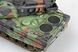 Assembled model 1/35 German tank Dutch Leopard 2A5/A6NL MBT HobbyBoss 82423