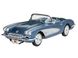 Стартовый набор для моделизма автомобиля Model Set '58 Corvette Roadster Revell 67037 1:25