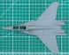 Сборная модель 1/72 самолет MiG-29UB Fulcrum Trumpeter 01677