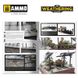 Magazine "Weathering issue 34 City" (Russian language) Ammo Mig 4783