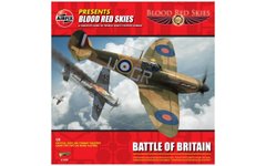 Збірна модель 1/72 Літака Blood Red Skies: Battle of Britain Airfix A1500