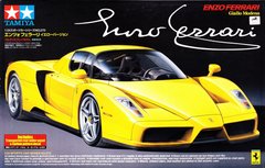 Collected model 1/24 car Enzo Ferrari Tamiya 24270