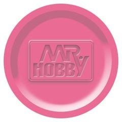 Акрилова фарба рожевий (глянець) H19 Mr.Hobby H019