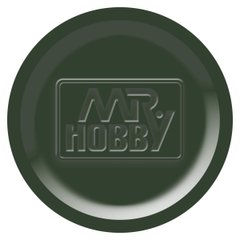 Nitro paint Mr.Color (10 ml) Green 2/Moscow green (matte) C136 Mr.Hobby C136
