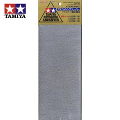 Наждачний папір фінішний (Finishing Abrasives Fine) Tamiya 87010