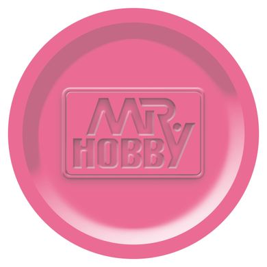 Акриловая краска розовая (глянец) H19 Mr.Hobby H019