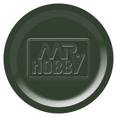 Нітрофарба Mr.Color (10 ml) Green 2/москальський зелений(матовий) C136 Mr.Hobby C136