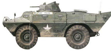 Збірна модель 1:35 бронеавтомобіль M706 Commando Hobby Boss 82418