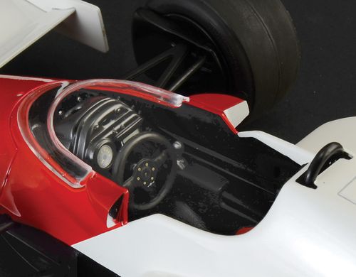 Збірна модель 1/12 болід McLaren MP4/2C Prost-Rosberg Italeri 4711