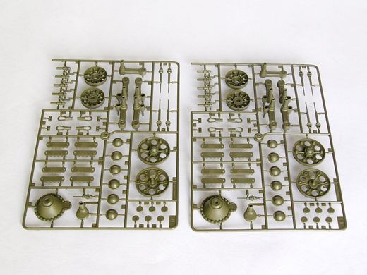 Збірна модель 1:16 танк T-34/85 Model 1944 Factory No 174 Trumpeter 00904