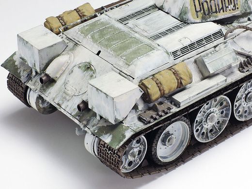 Збірна модель Радянський танк Т34 / 76 зразка 1942 року Tamiya 35049